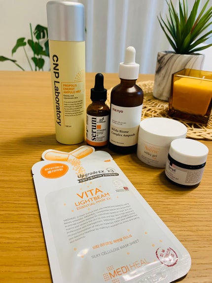 ミルキージェル EX/アベンヌ/オールインワン化粧品を使ったクチコミ(1枚目)