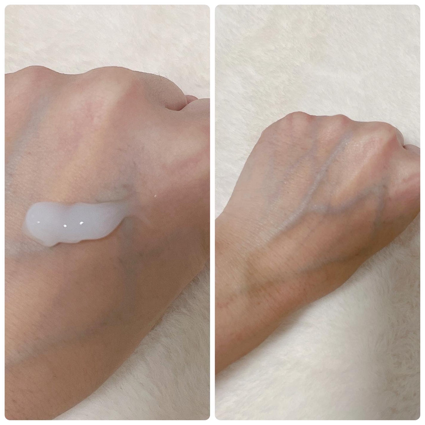 シカ スージングエッセンス/TAGA/フェイスクリームを使ったクチコミ(2枚目)