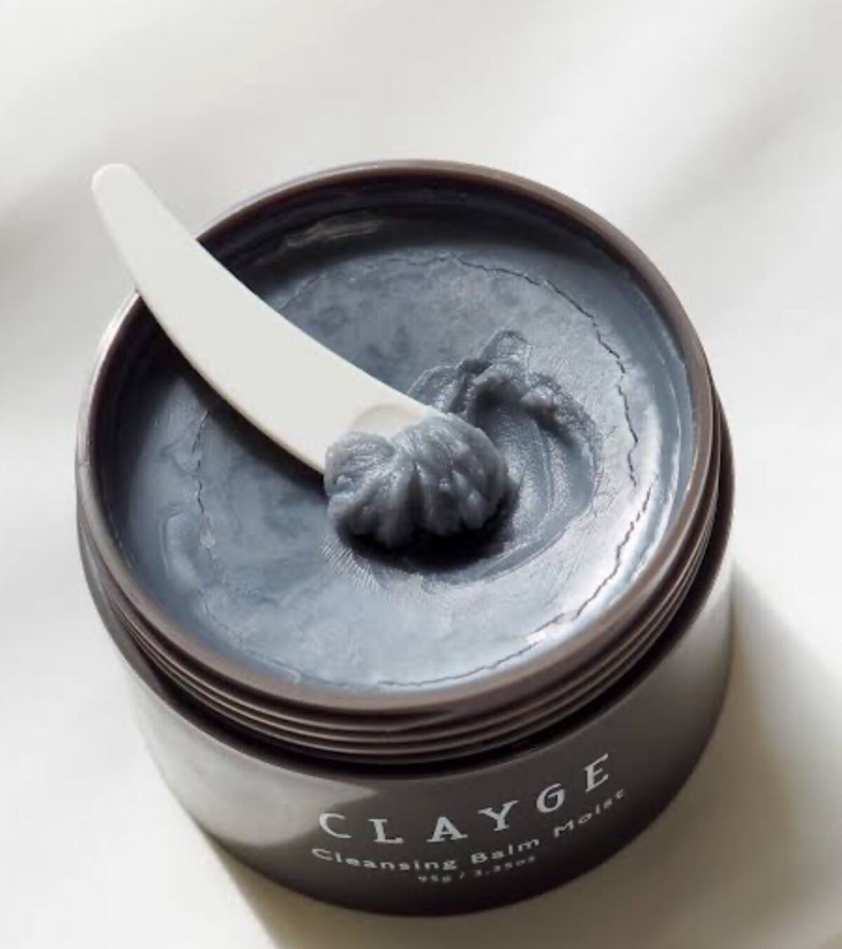 クレンジングバーム ブラック/CLAYGE/クレンジングバームを使ったクチコミ(2枚目)