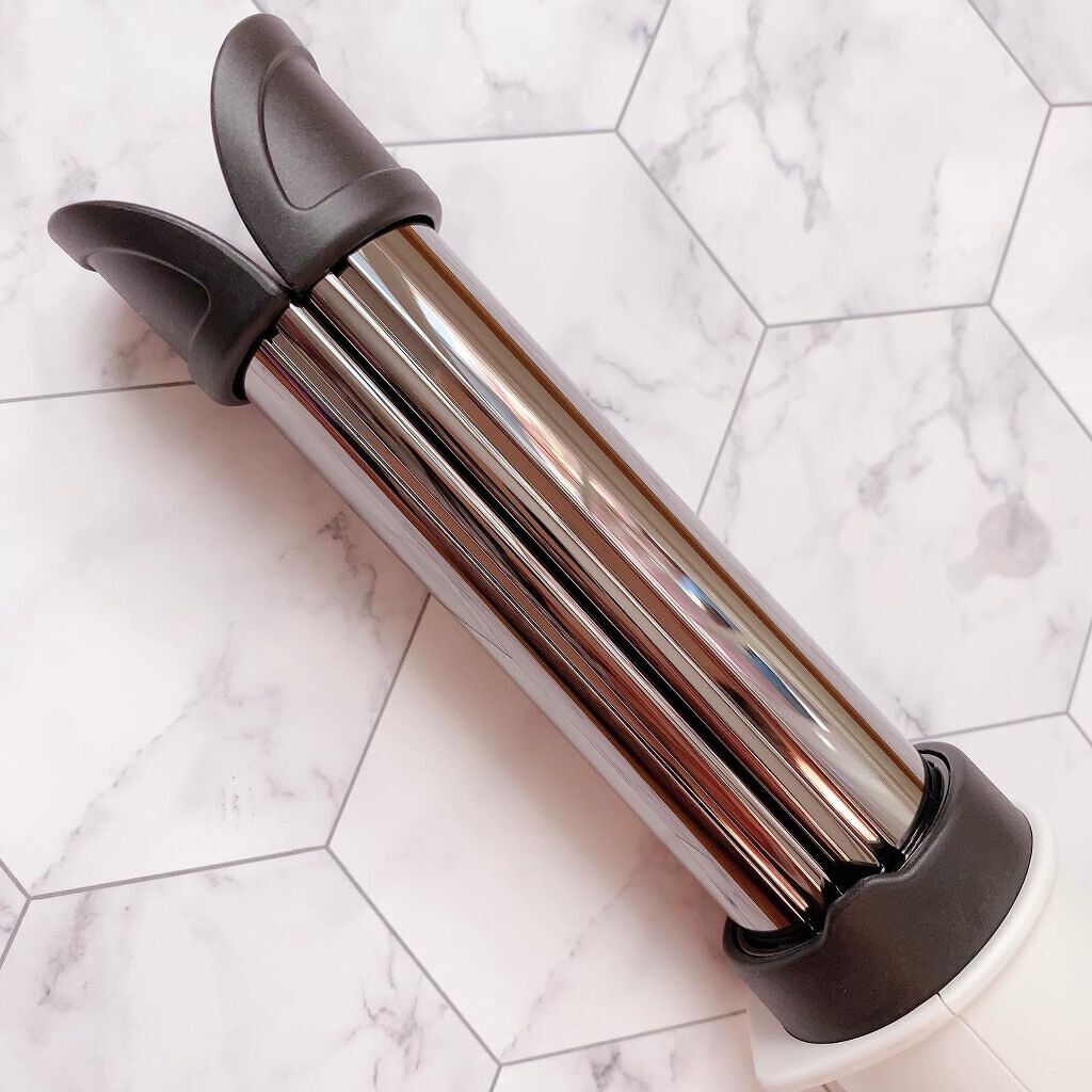 アドバンス　イージー・カール32mm　MHI-3255/mod's hair/カールアイロンを使ったクチコミ（2枚目）