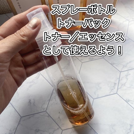 スキンケアトナー/CHAEB GONGGAN/化粧水を使ったクチコミ(5枚目)