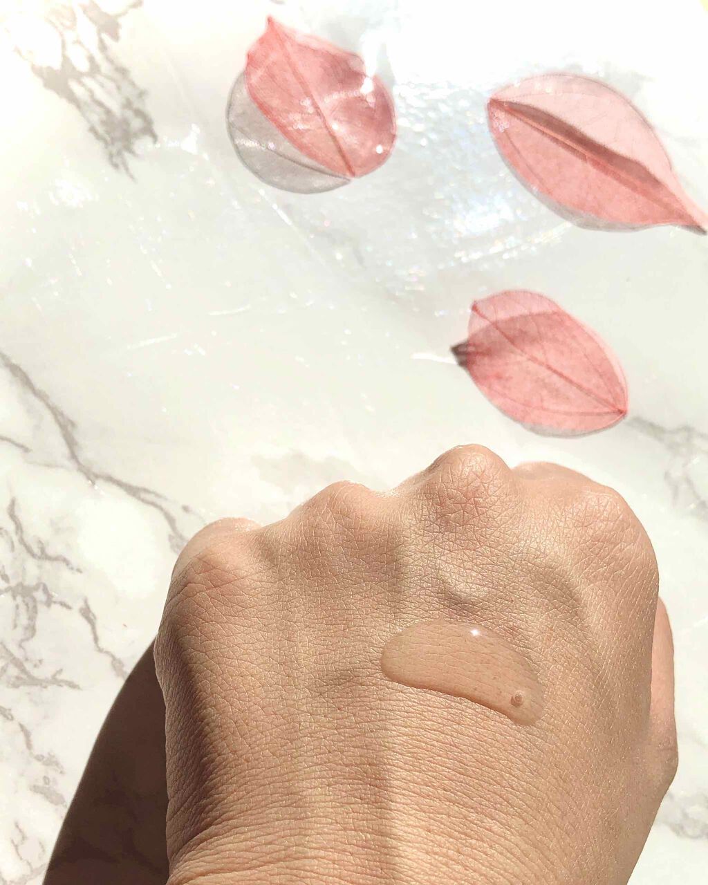 極潤プレミアムヒアルロン液(ハダラボスーパーモイスト化粧水c)/肌ラボ/化粧水を使ったクチコミ（2枚目）