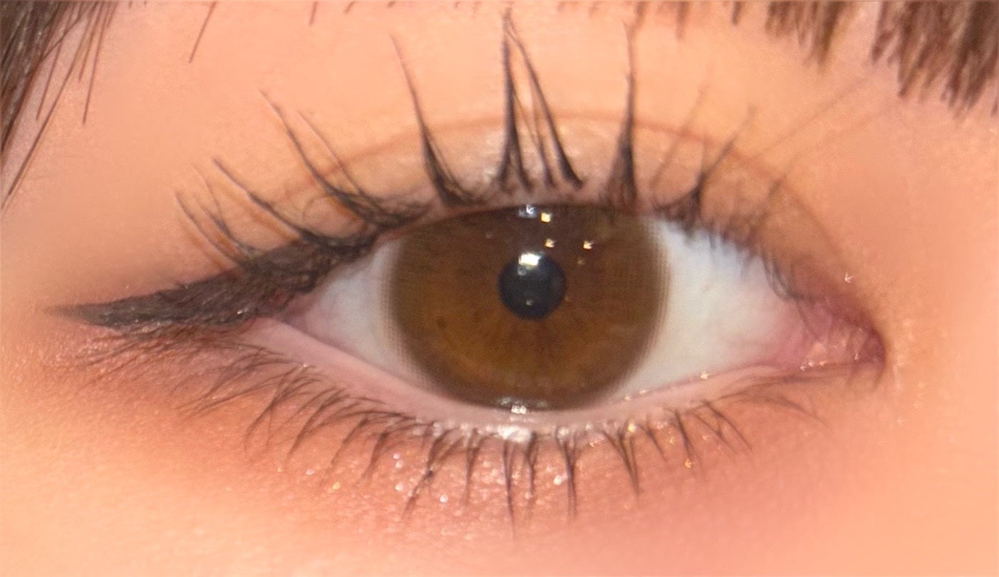 MOLAK 1day/MOLAK/ワンデー(1DAY)カラコンを使ったクチコミ(1枚目)