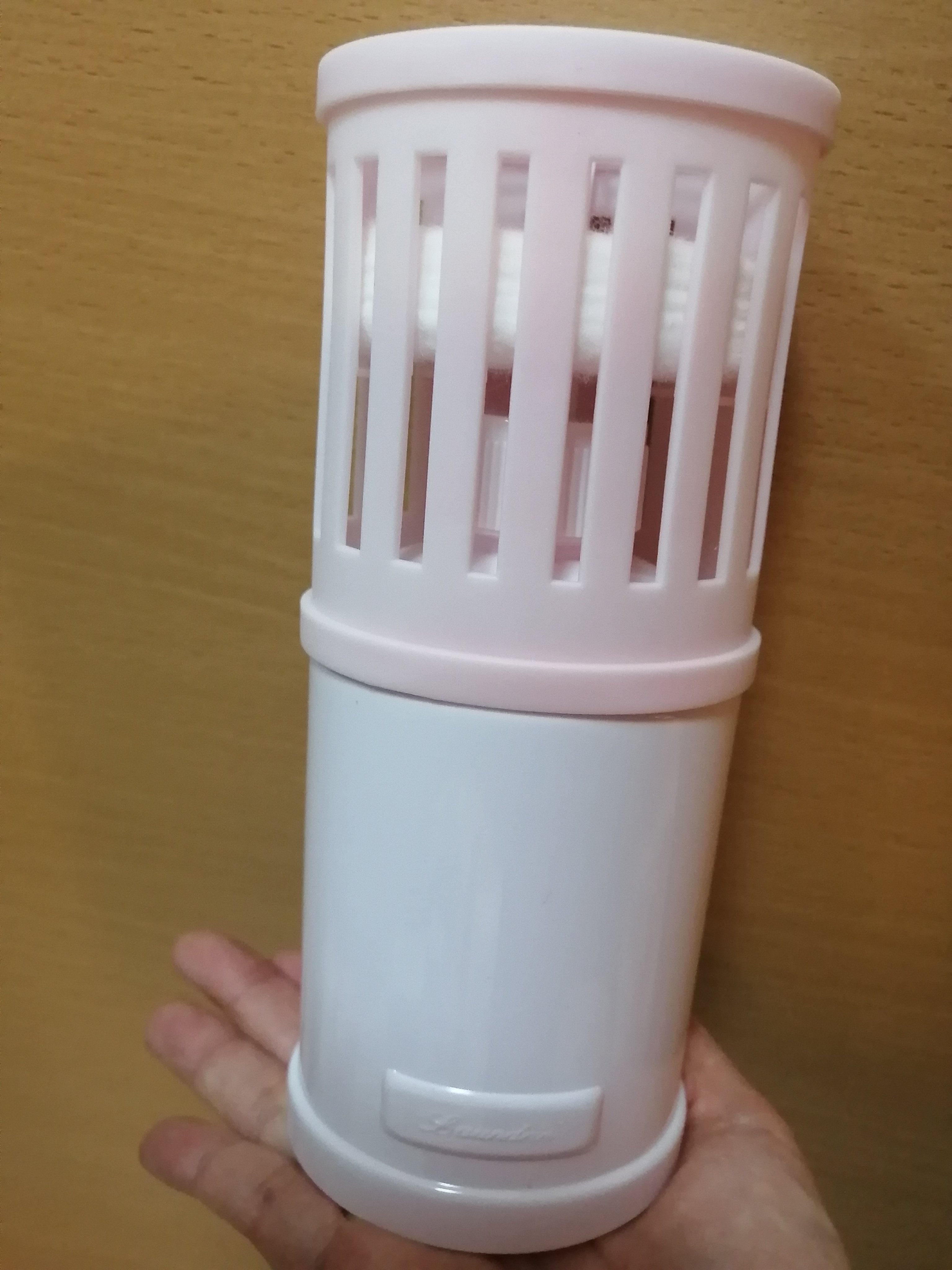 部屋用フレグランス サクラチェリーブロッサム2026/ランドリン/ルームフレグランスを使ったクチコミ（2枚目）