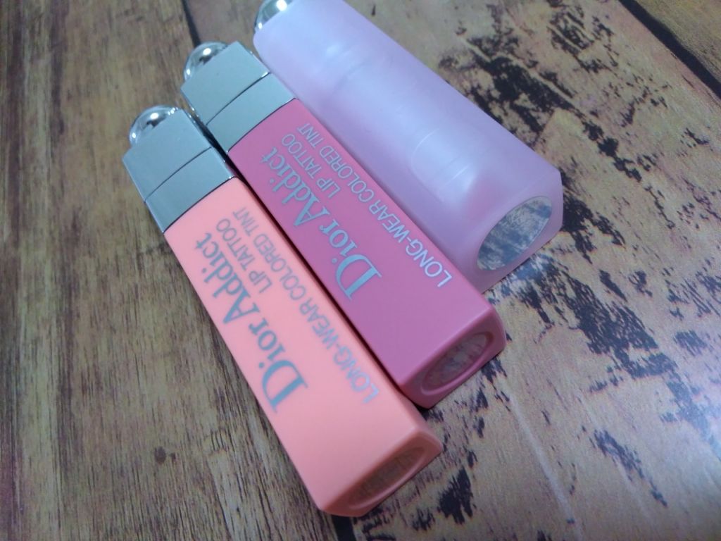 ディオール アディクト スクラブ&バーム/Dior/リップスクラブを使ったクチコミ(1枚目)