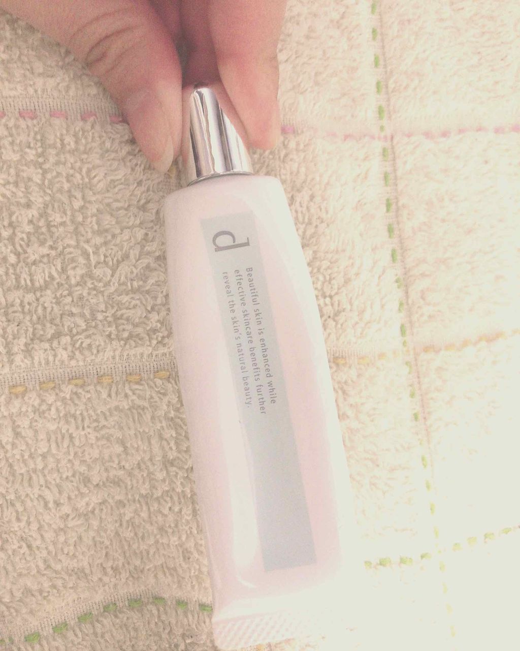 薬用 スキンケアベース CC/d プログラム/CCクリームを使ったクチコミ（1枚目）