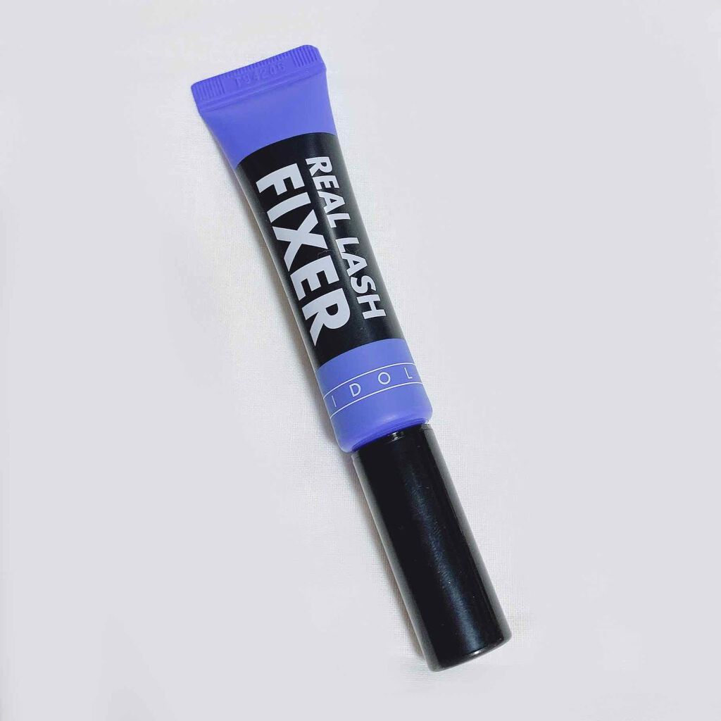 アイドル リアルラッシュ フィクサー/ARITAUM/マスカラ下地を使ったクチコミ(2枚目)