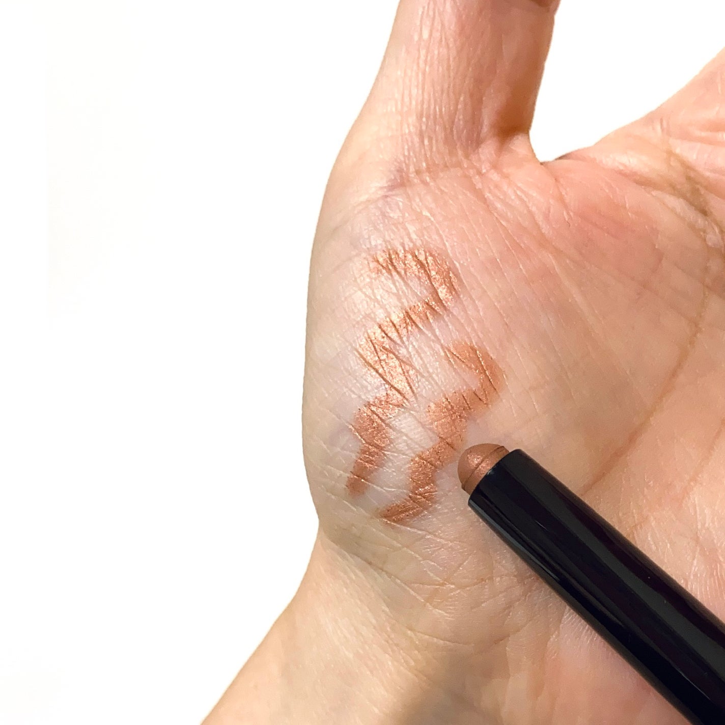 キャビア スティック アイカラー N/ローラ メルシエ/スティックアイシャドウを使ったクチコミ(4枚目)