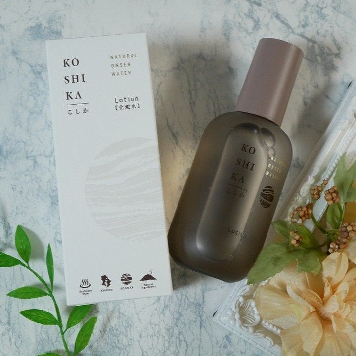 ローション/KO SHI KA | こしか/化粧水を使ったクチコミ(2枚目)