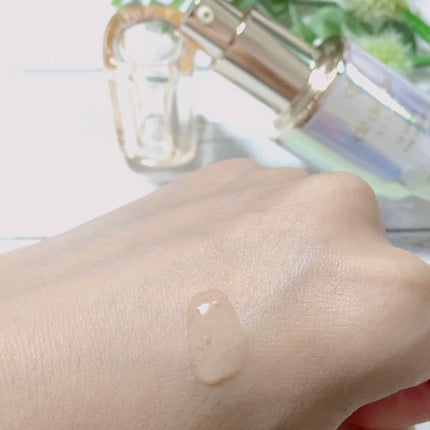 ル・セラム/クレ・ド・ポー ボーテ/美容液を使ったクチコミ(3枚目)