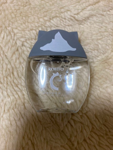 ロートCキューブ クール(医薬品)/ロート製薬/その他を使ったクチコミ(4枚目)