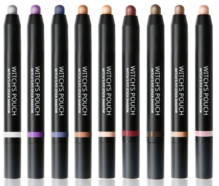 ウィッチズ フィットスティックシャドウ/Witch's Pouch/スティックアイシャドウを使ったクチコミ（1枚目）