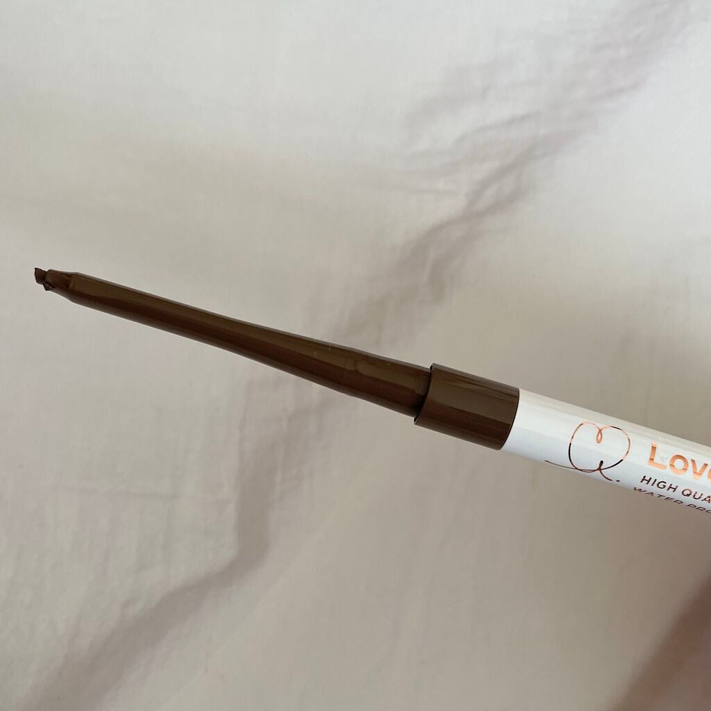 クリームフィットペンシル<アイライナー>/ラブ・ライナー/ペンシルアイライナーを使ったクチコミ(2枚目)