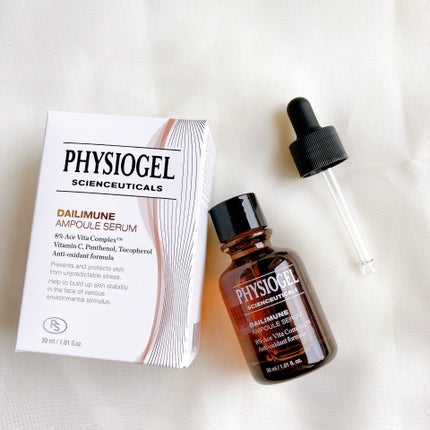 サイエンシューティカルズアンプル /PHYSIOGEL/美容液を使ったクチコミ(2枚目)