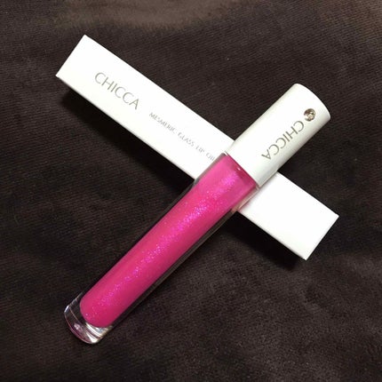 フローレスグロウ フラッシュブラッシュ/CHICCA/ジェル・クリームチークを使ったクチコミ(1枚目)