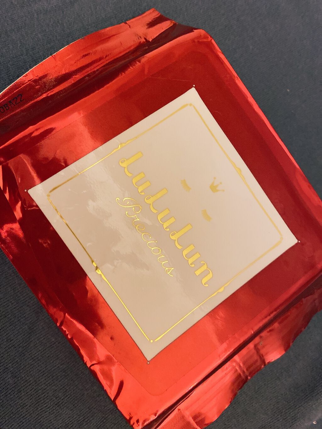 ルルルンプレシャス 部分用マスク/ルルルン/シートマスク・パックを使ったクチコミ(1枚目)