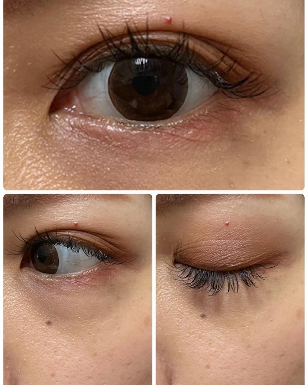 スモール アイシャドウ×4/M・A・C/アイシャドウパレットを使ったクチコミ(4枚目)