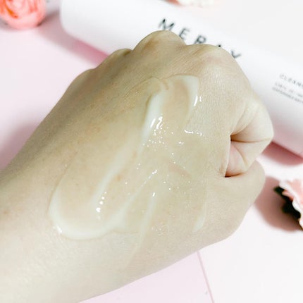 メルティング クレンジング バター/MERAY/クレンジングバームを使ったクチコミ(4枚目)