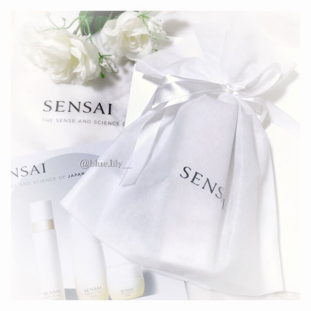 センサイ AS マイクロ ムース トリートメント s/SENSAI/化粧水を使ったクチコミ(6枚目)