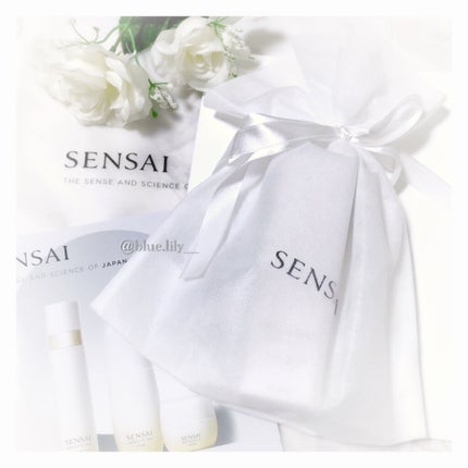 センサイ AS マイクロ ムース トリートメント s/SENSAI/化粧水を使ったクチコミ(6枚目)