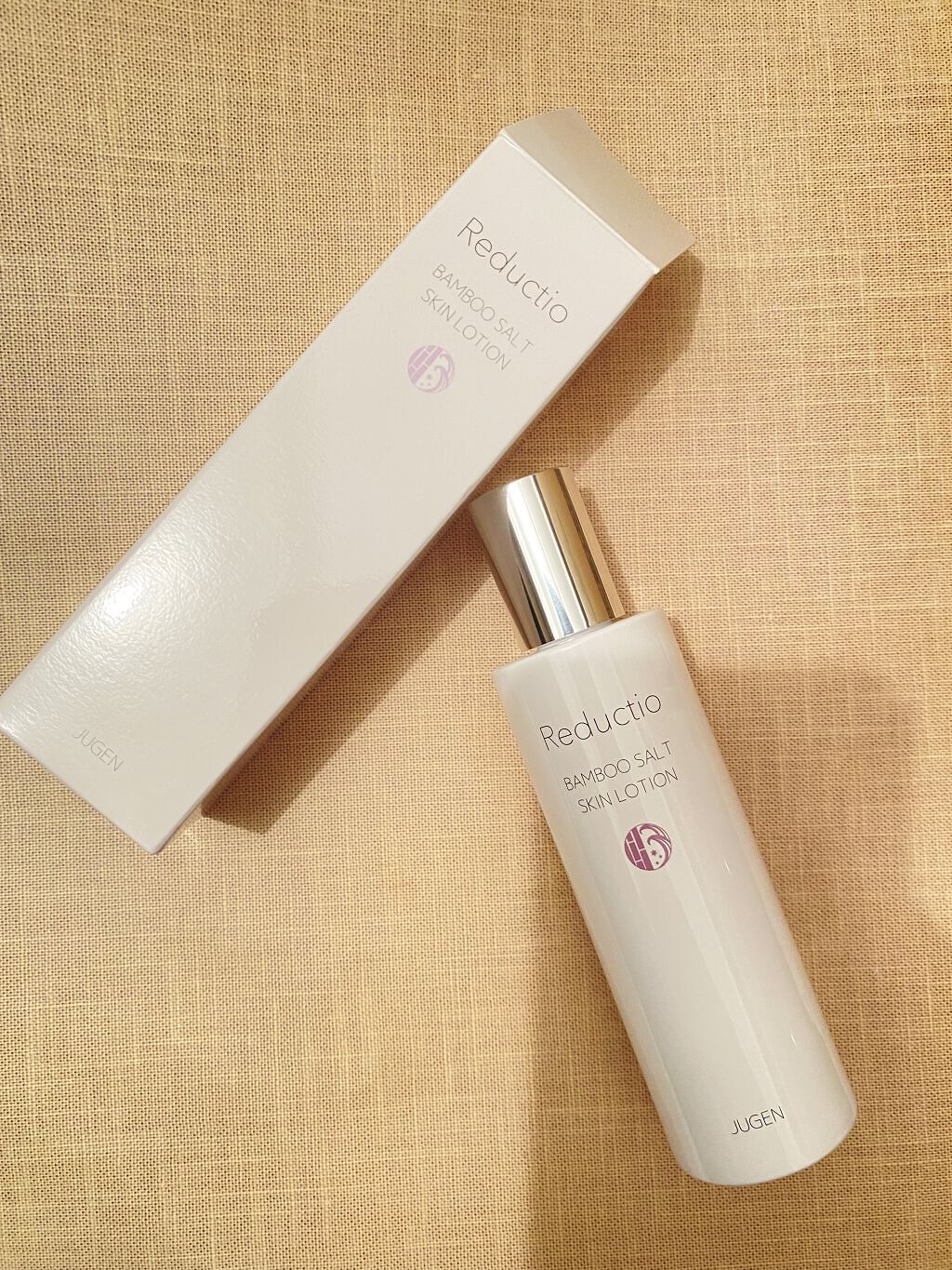 スキンローション/Reductio/化粧水を使ったクチコミ（1枚目）