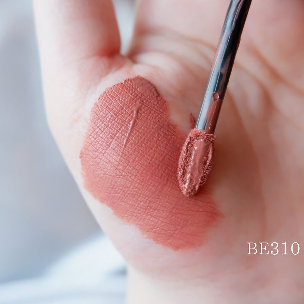 シフォンマット ルージュ/ESPRIQUE/口紅を使ったクチコミ(5枚目)