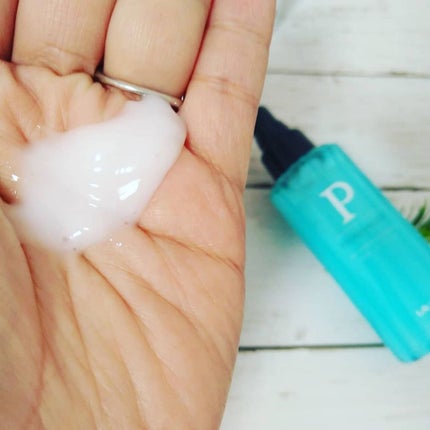 ヘアメンテナンスエマルジョン/プロカリテ/ヘアミルクを使ったクチコミ(2枚目)