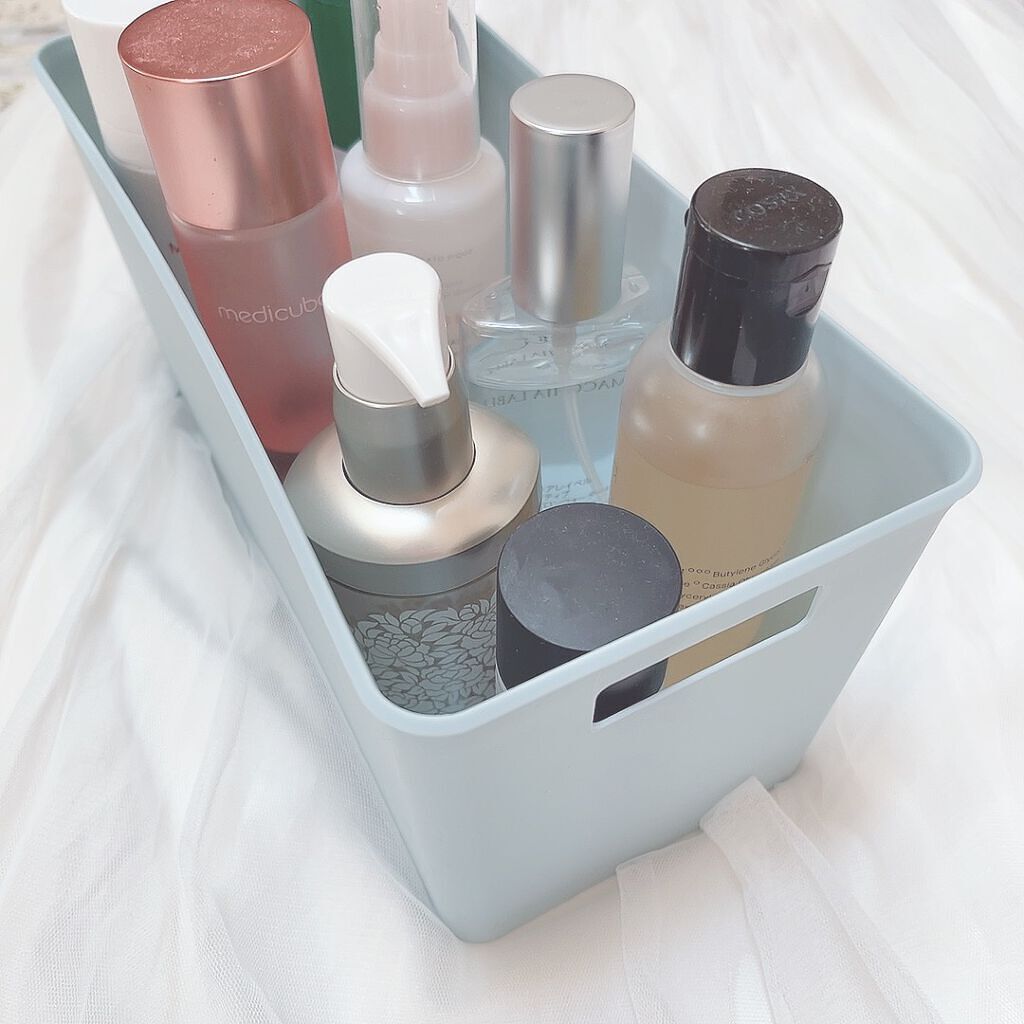 コスメ収納/DAISO/その他化粧小物を使ったクチコミ(5枚目)