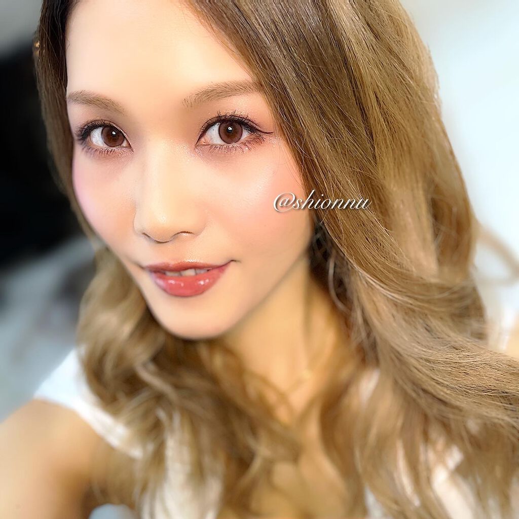 超モテコンウルトラマンスリー/モテコン/1ヶ月(1MONTH)カラコンを使ったクチコミ(5枚目)