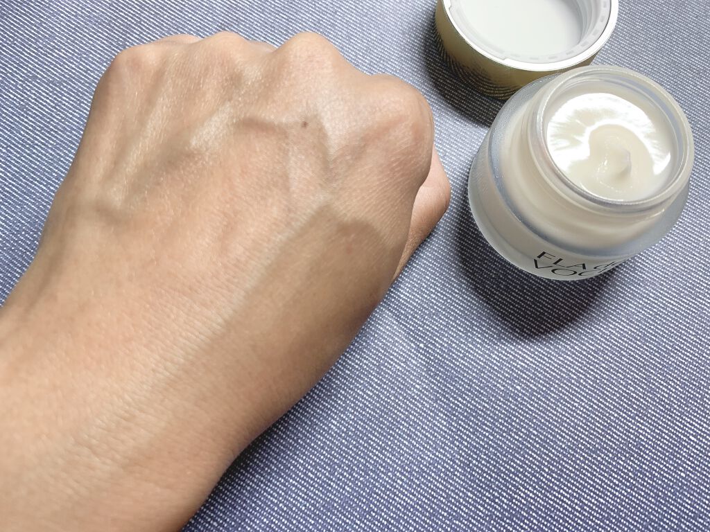 デュアル クリーム X/FLA de VOCE/フェイスクリームを使ったクチコミ(4枚目)