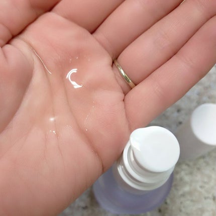 スタイリングオイル<スムース&シャイン>/COHARU/ヘアオイルを使ったクチコミ(3枚目)