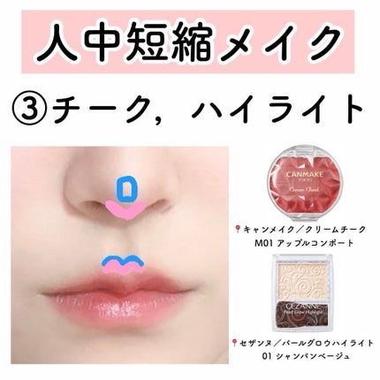 シェーディングパウダー/キャンメイク/シェーディングを使ったクチコミ(5枚目)