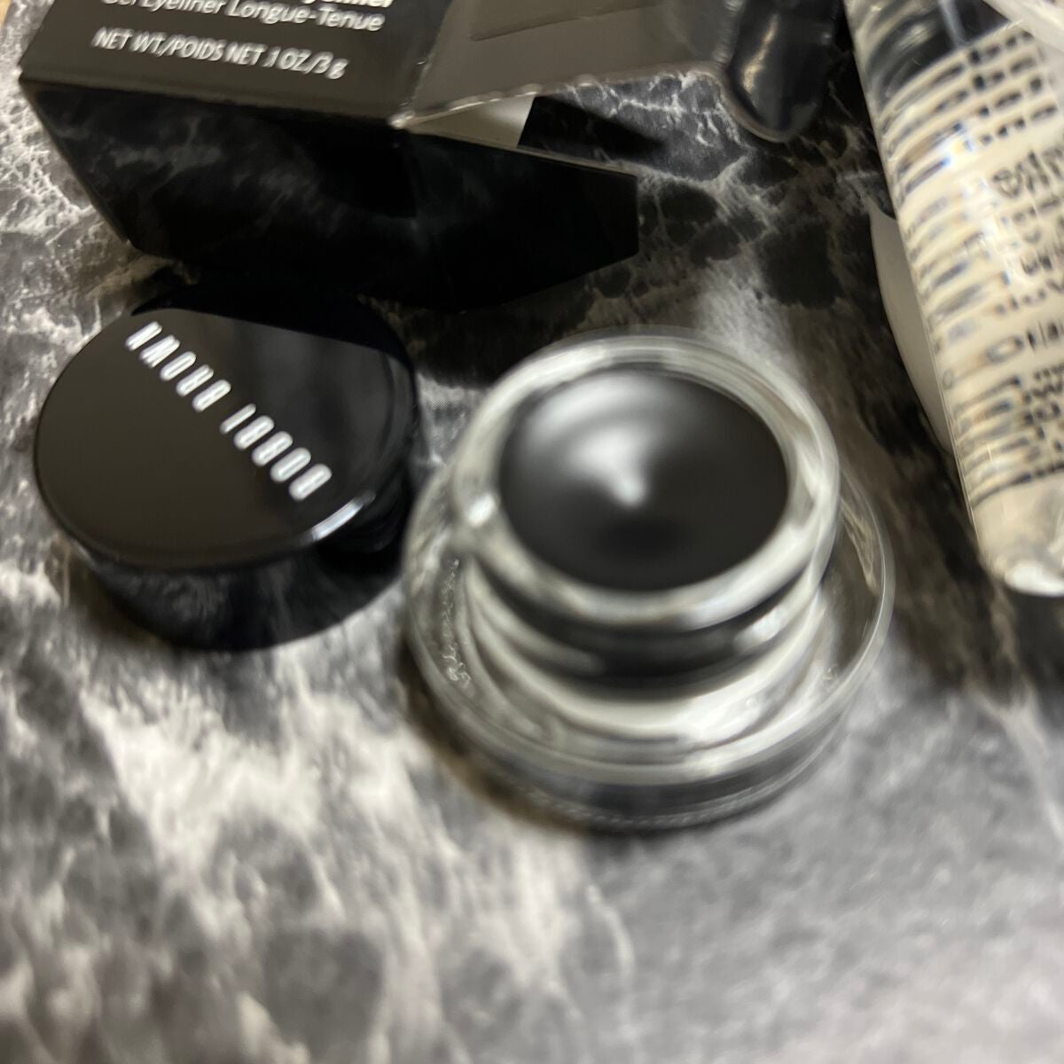 ロングウェア ジェルアイライナー/BOBBI BROWN/ジェルアイライナーを使ったクチコミ(2枚目)