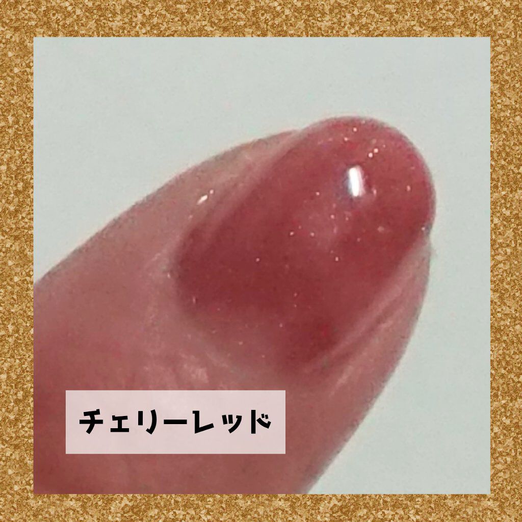 ジェルネイル(ライト対応)/セリア/ジェルネイルを使ったクチコミ(4枚目)