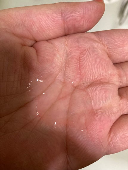 おうちdeエステ 肌をやわららかくする マッサージ洗顔ジェル/ビオレ/その他洗顔料を使ったクチコミ(2枚目)