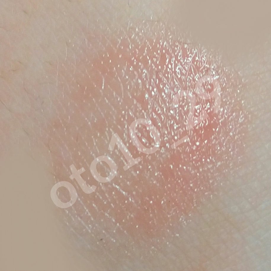 グラスティングメルティングバーム/rom&nd/リップバームを使ったクチコミ(3枚目)