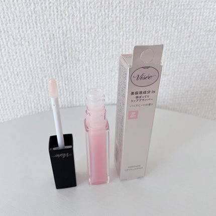 エッセンス リッププランパー/Visée/リッププランパーを使ったクチコミ(2枚目)