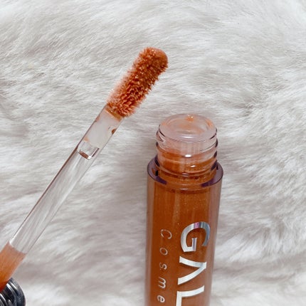 アゲ盛れグリッター/ギャルズ コスメティックス/グリッターを使ったクチコミ(6枚目)