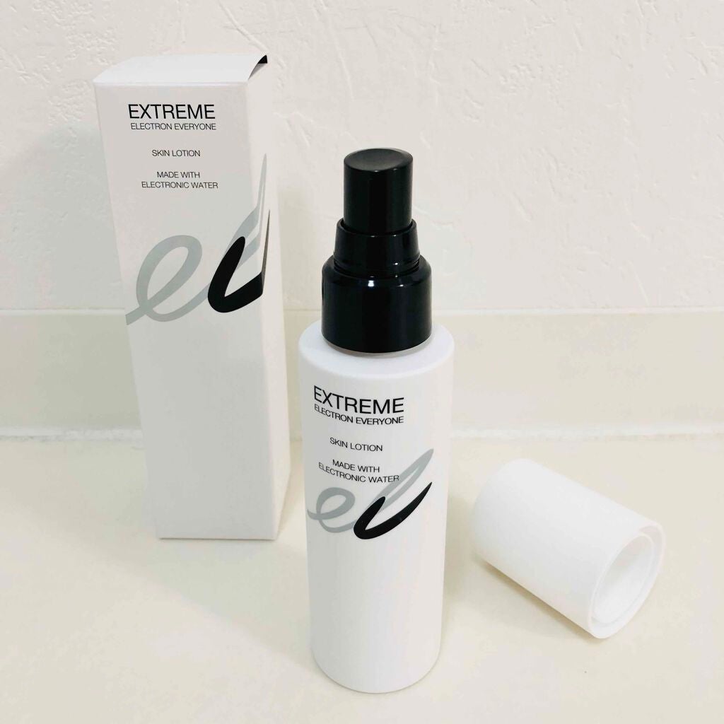 エレクトロン スキンローション/ELECTRON/ミスト状化粧水を使ったクチコミ(1枚目)