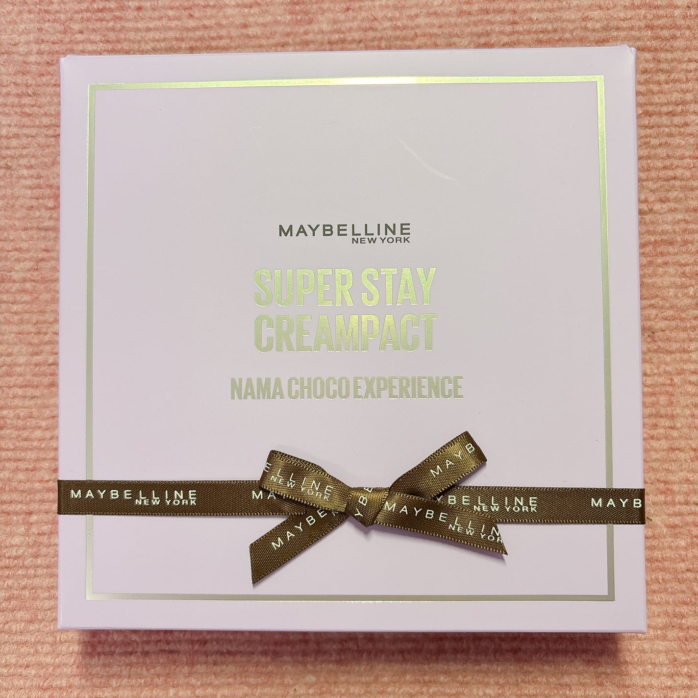 SPステイ クリームパクト ファンデーション/MAYBELLINE NEW YORK/クリーム・エマルジョンファンデーションを使ったクチコミ(6枚目)