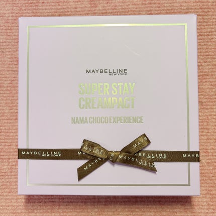 SPステイ クリームパクト ファンデーション/MAYBELLINE NEW YORK/クリーム・エマルジョンファンデーションを使ったクチコミ(6枚目)