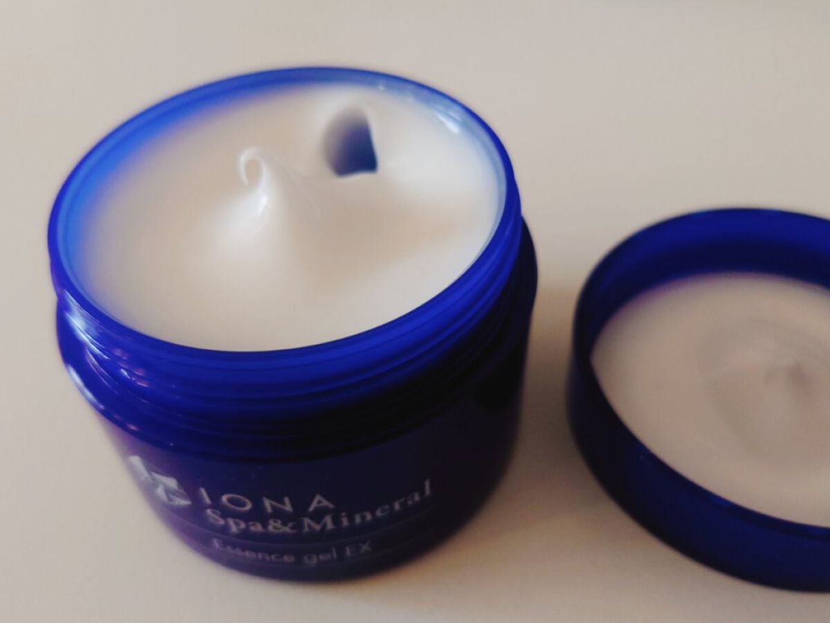 エッセンス ジェル EX/イオナ スパ&ミネラル/オールインワン化粧品を使ったクチコミ(1枚目)