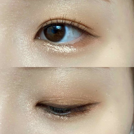 シャドウパレット/dasique/アイシャドウパレットを使ったクチコミ(3枚目)