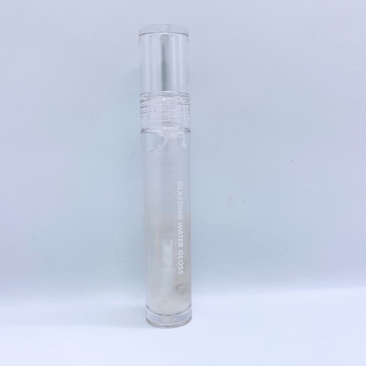 グラスティングウォーターグロス/rom&nd/リップグロスを使ったクチコミ（1枚目）