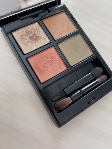 アディクション ザ アイシャドウ パレット/ADDICTION/アイシャドウパレットを使ったクチコミ(2枚目)