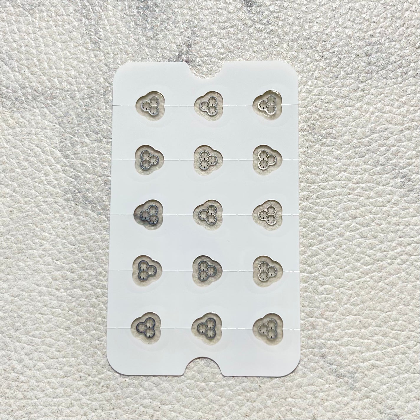 ACマグネシウムパッチ ミニ/スノーツープラス/にきびパッチを使ったクチコミ(5枚目)