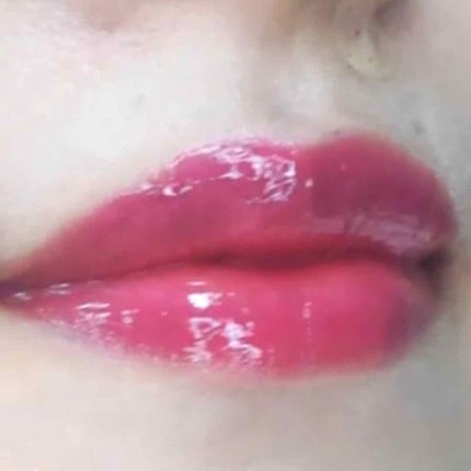 つやぷるリップR/b idol/口紅を使ったクチコミ(2枚目)