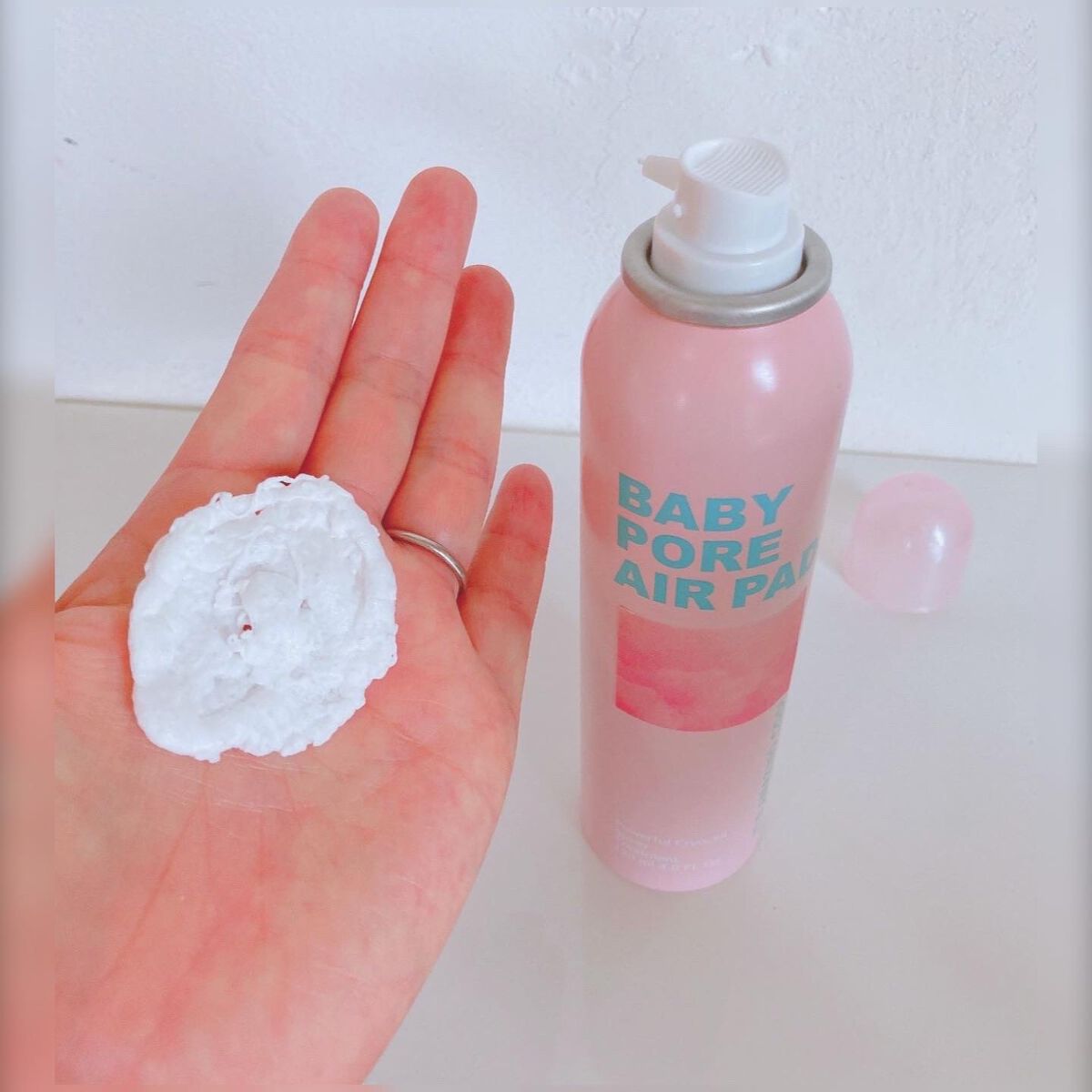 Baby Pore Air Pad/SUPRARX/その他スキンケアを使ったクチコミ（3枚目）