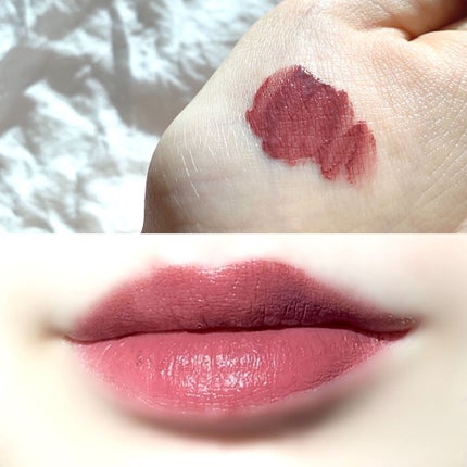 ルージュ アリュール インク/CHANEL/口紅を使ったクチコミ(2枚目)