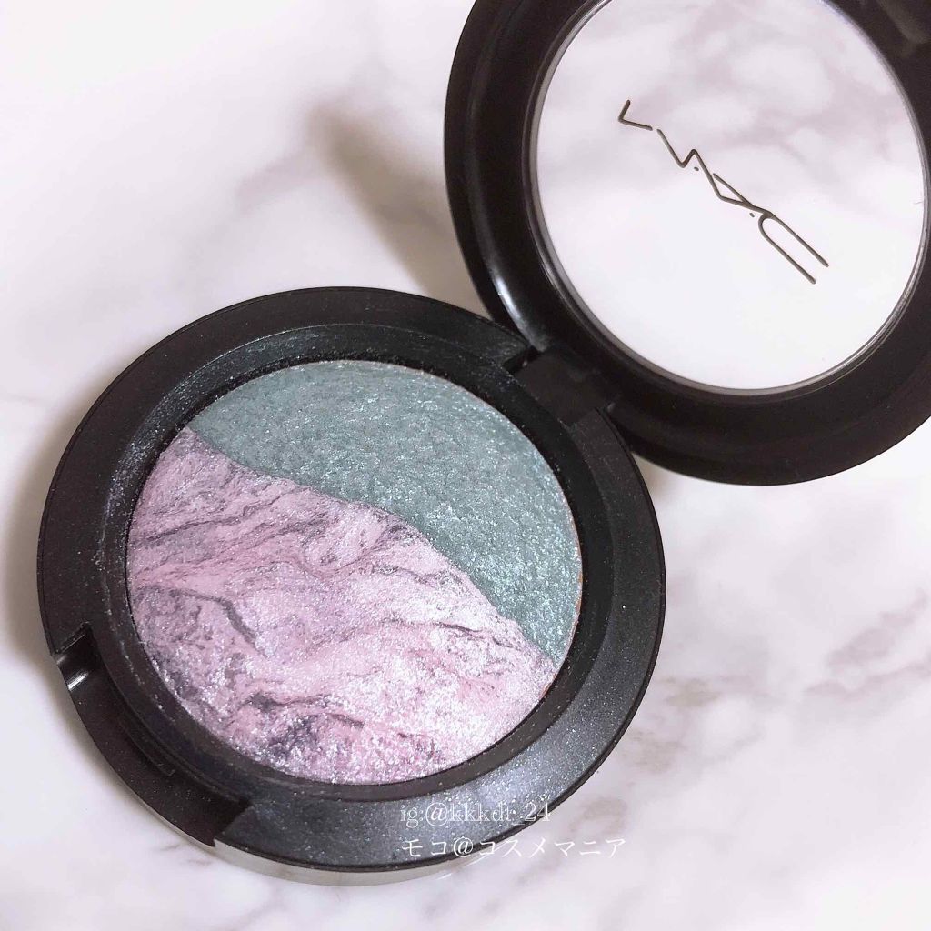 ミネラライズ アイシャドウ/M・A・C/アイシャドウパレットを使ったクチコミ(1枚目)